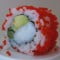 Perfect recept voor Boston sushi rol