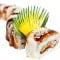 🐉 Dragon roll sushi recept