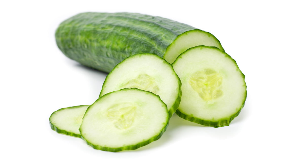 Cucumber Cutting