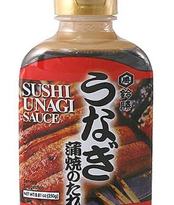 Unagi sauce