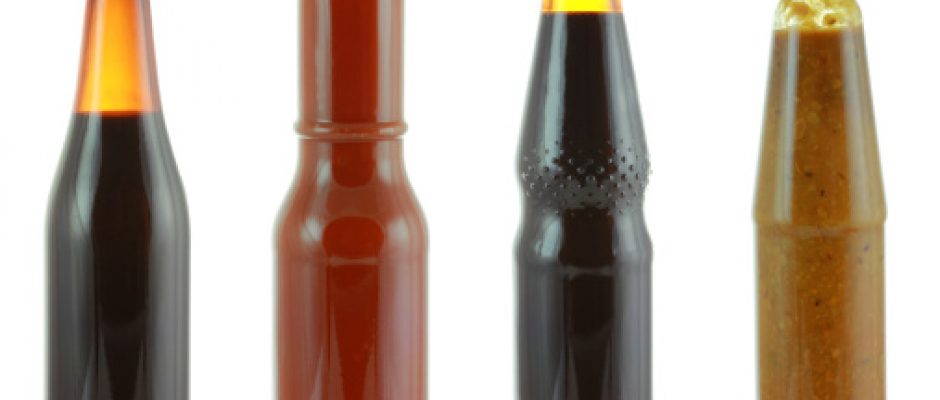 Experiment with sauce. Sure, sushi should be served with a small plate of soy sauce, but have you tried Teriyaki, Sesame Oil, Unagi or Ponzu sauce,