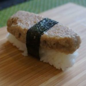 Gefilte Sushi