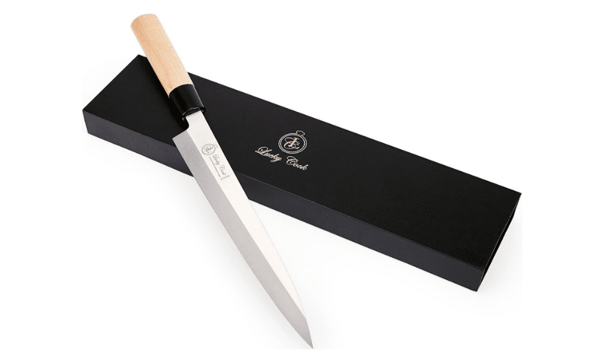 Lucky Cook Sashimi Sushi Knife