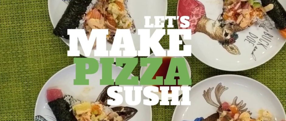 Sushipizza