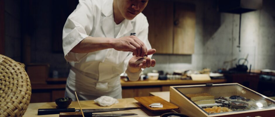 Irasshaimase! - Wat roepen ze als je een Japans restaurant binnenkomt?