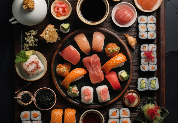 The Art of Japanese Tea Ceremony: Enhancing the Sushi Experience